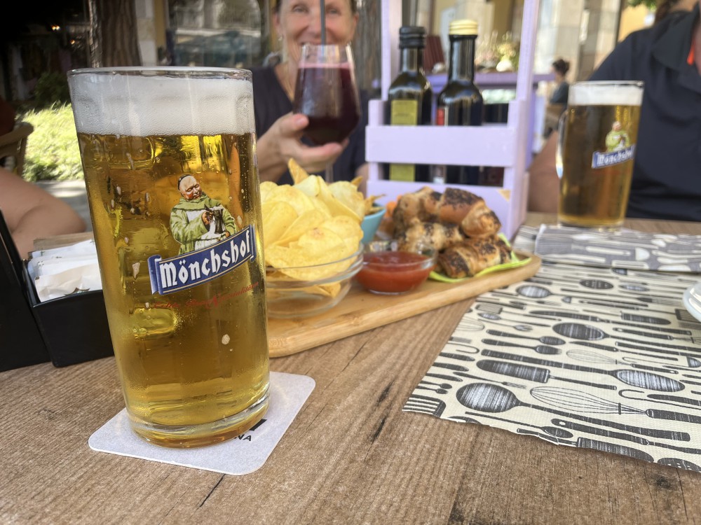 Mönchshof Hell